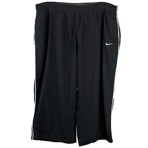 Nike Performance women's XL active joggers capris pants EUC